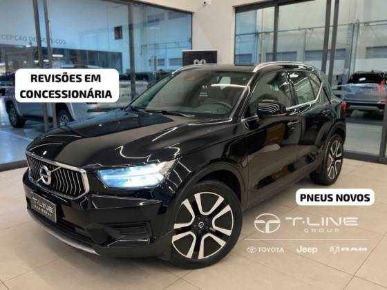 VOLVO XC40 1.5 T5 RECHARGE MOMENTUM GEARTRONIC VOLVO XC40 1.5 T5 RECHARGE MOMENTUM GEARTRONIC